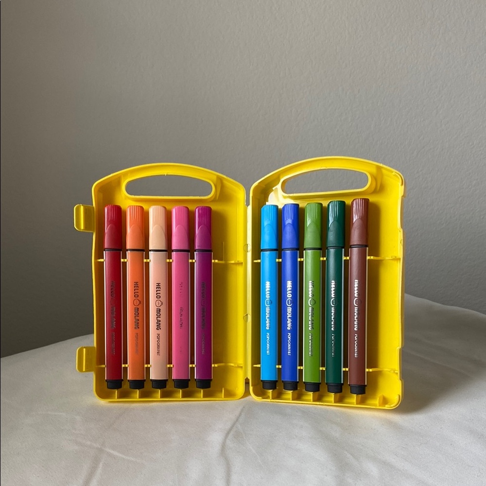 Washable Markers